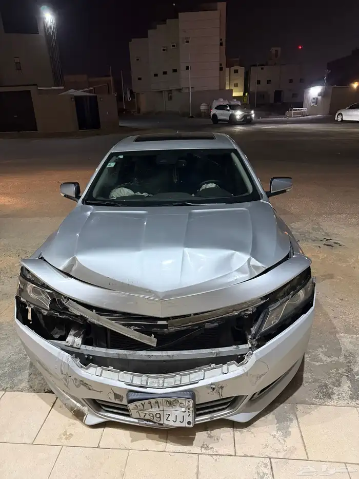 شفروليه امبالا 2014 0