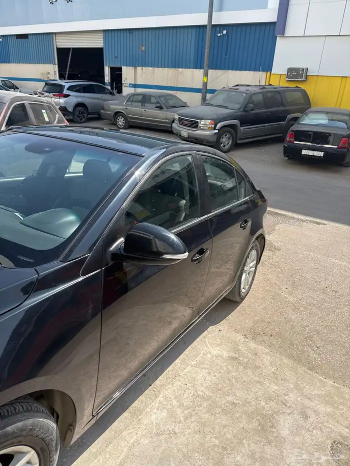 كروز 2015 ماشيه 255 1