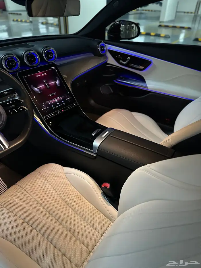 مرسيدس CLE200 كوب 2024 18