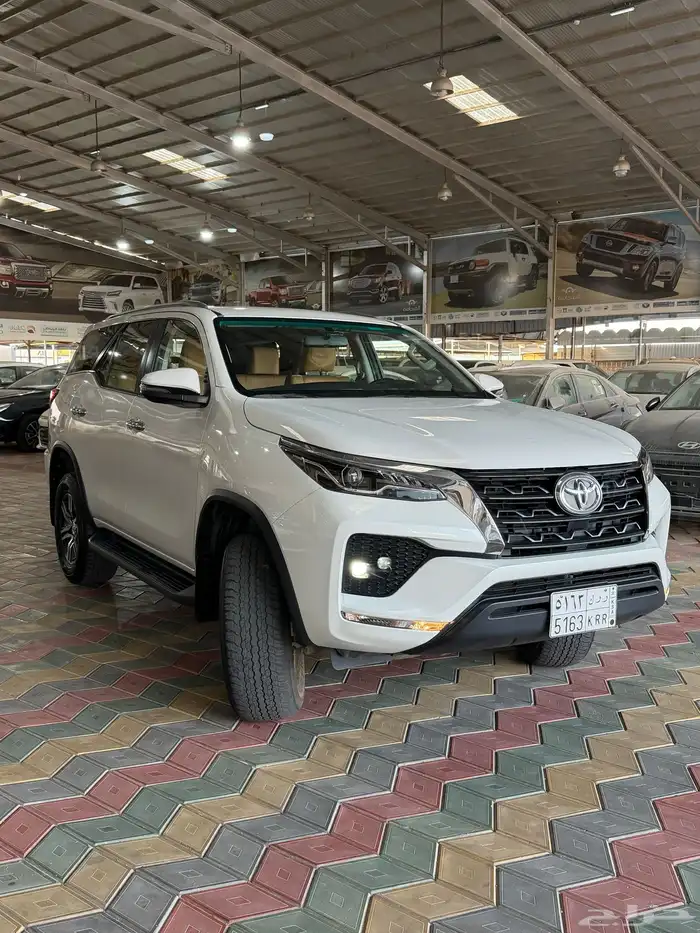 تايوتا فورشنر 2023 3