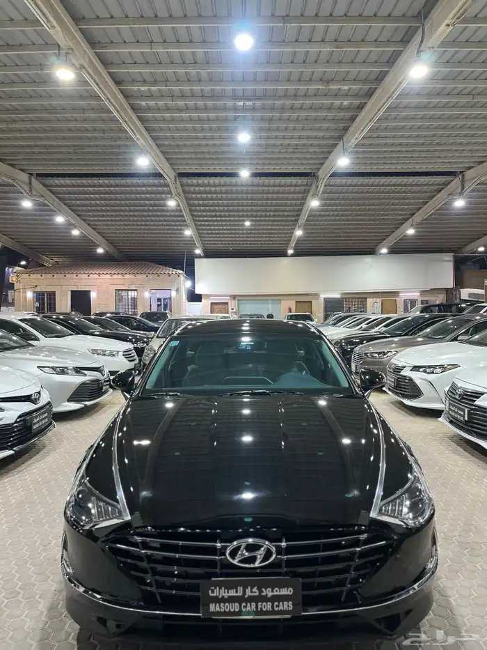 هيونداي سوناتا 2022 0