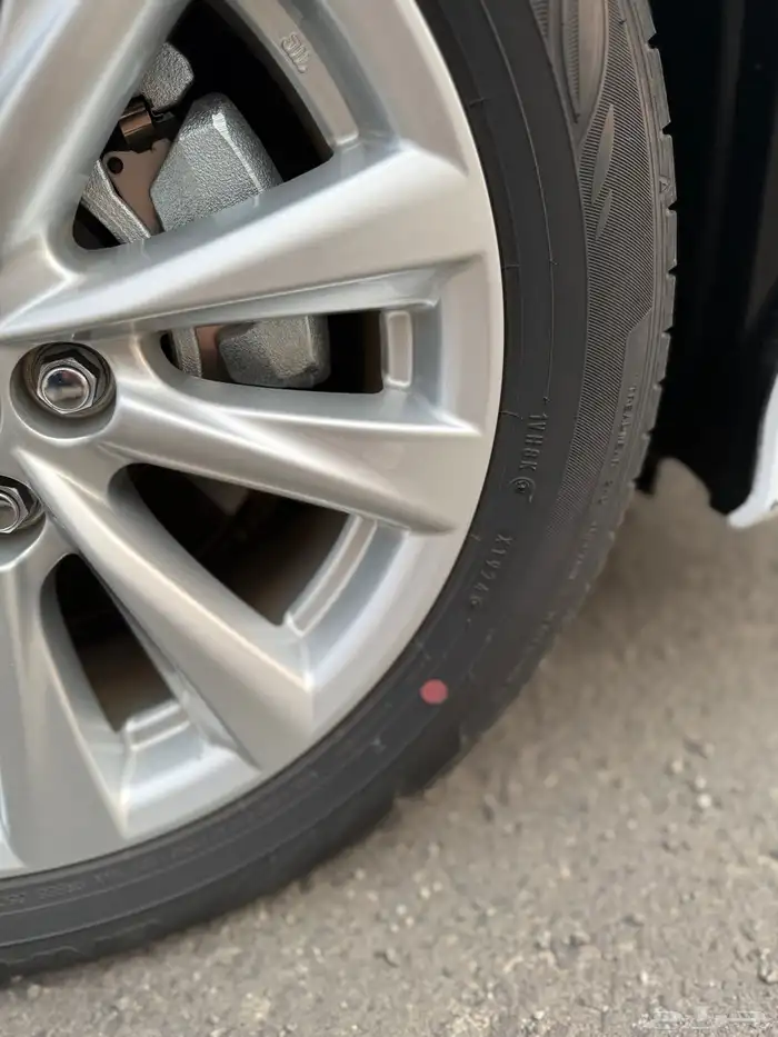 كورولا 2024 للتقبيل نص فل مكينة كبيرة 20