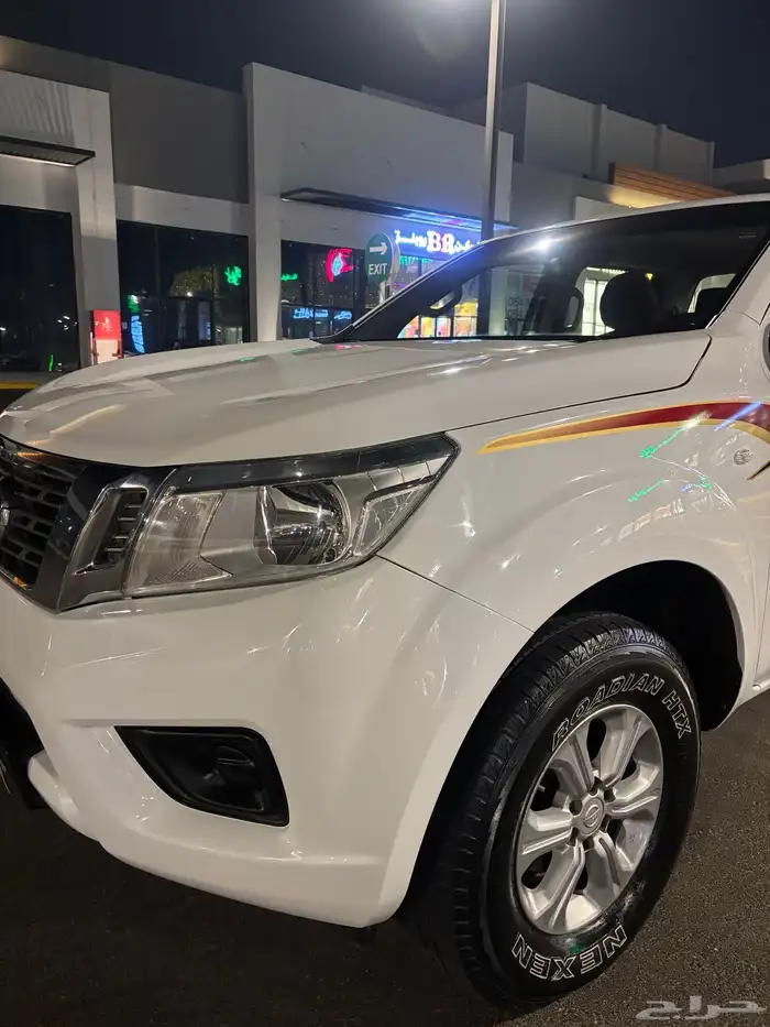 نيسان نافارا 2017 (قير اوتماتيك) 7