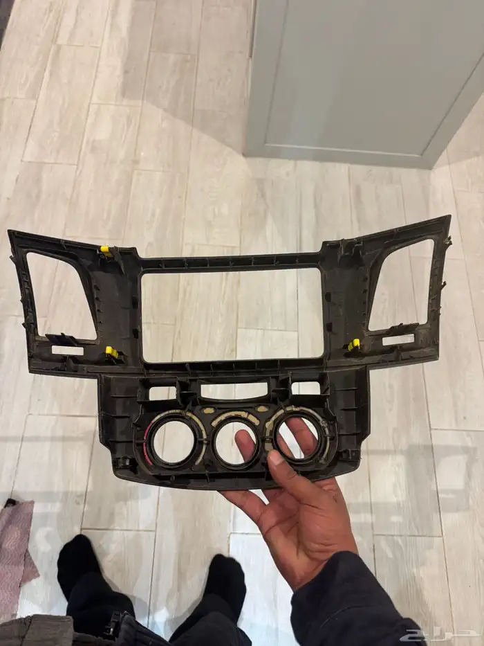 ديكور طبلون اسود هايلكس للبيع 1