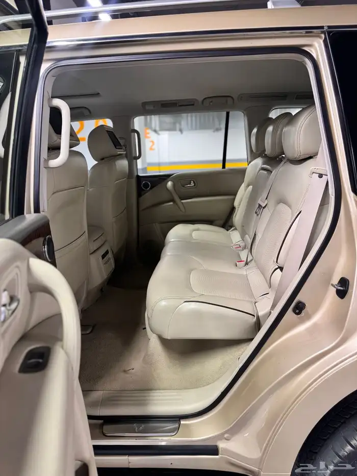 نيسان باترول موديل 2014 18