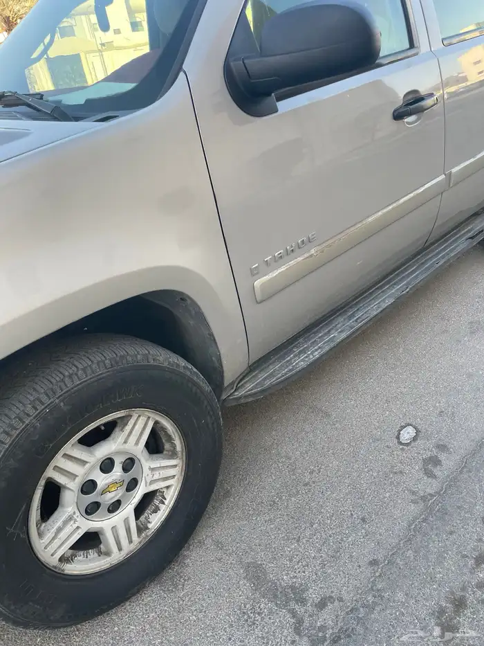 تاهو نظيفة 2007 15