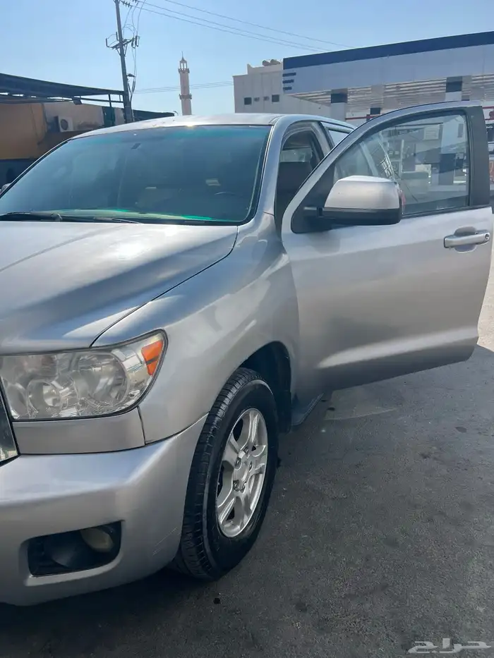 سكويا 2009 بدون دبل نظيفه استمارة وفحص مجدده 7