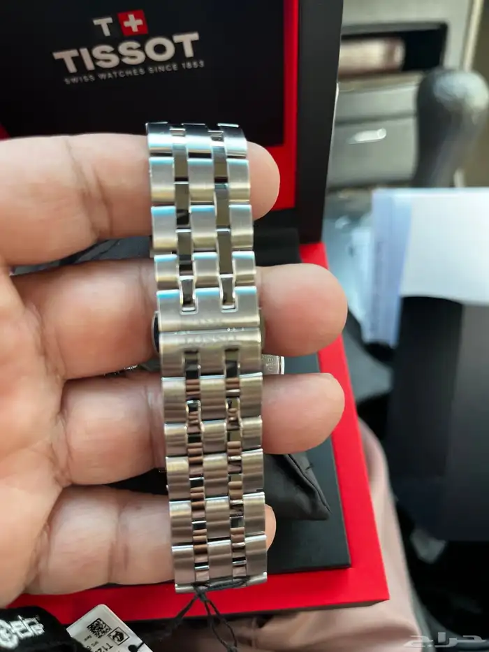 ساعة تيسو 1853 1