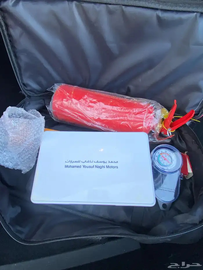 اكسنت 2019 ثاني مالك ممشى قليل قمة في النظافة 39