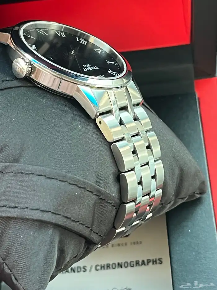 ساعة تيسو 1853 6