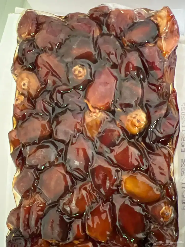 تمور منوعه للبيع محصول 1447 9