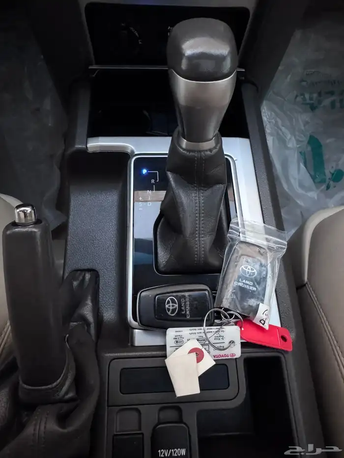 تويوتا برادو 2022 TXL 17