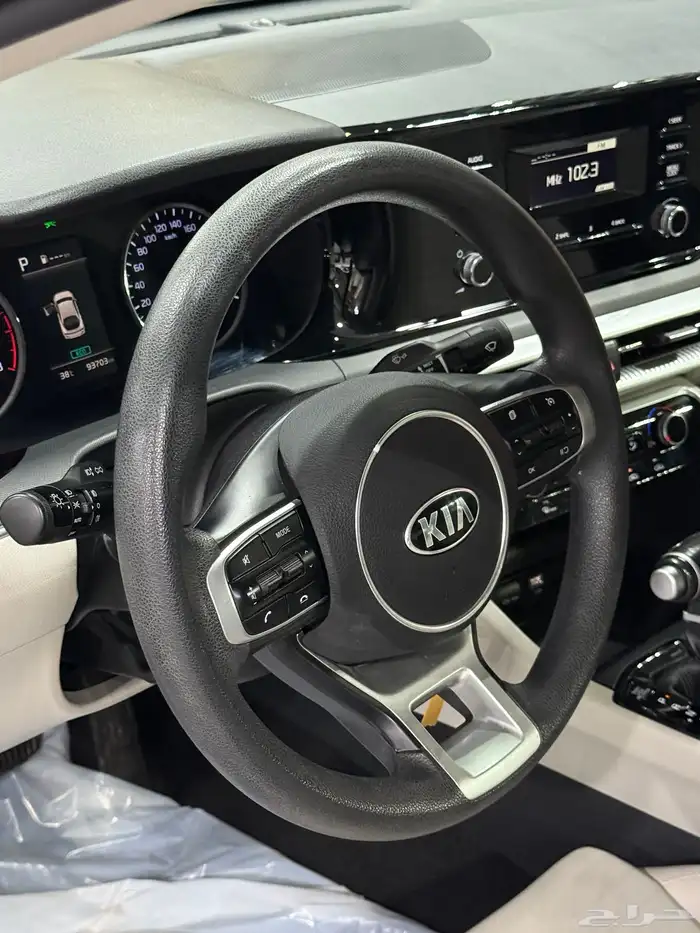 كيا K5 مطور 2021 متوفر لدى معرض(عبيد الرشيدي) 28