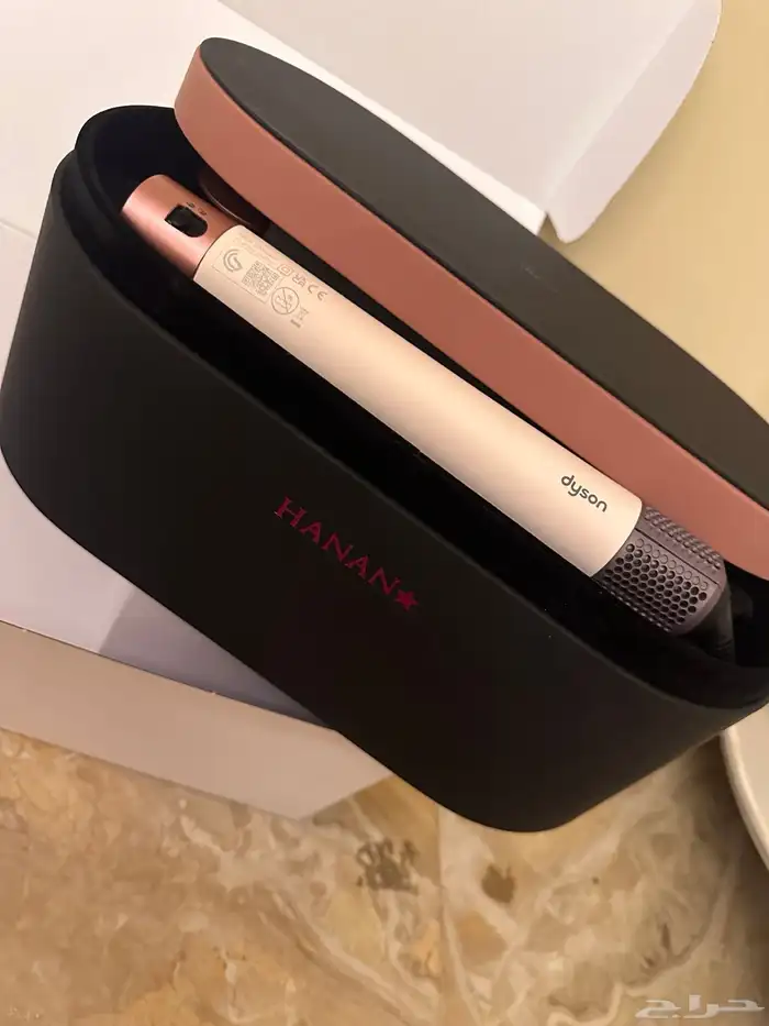 دايسون استشوار شعر جديد استخدام ثلاث مرات فقط 1