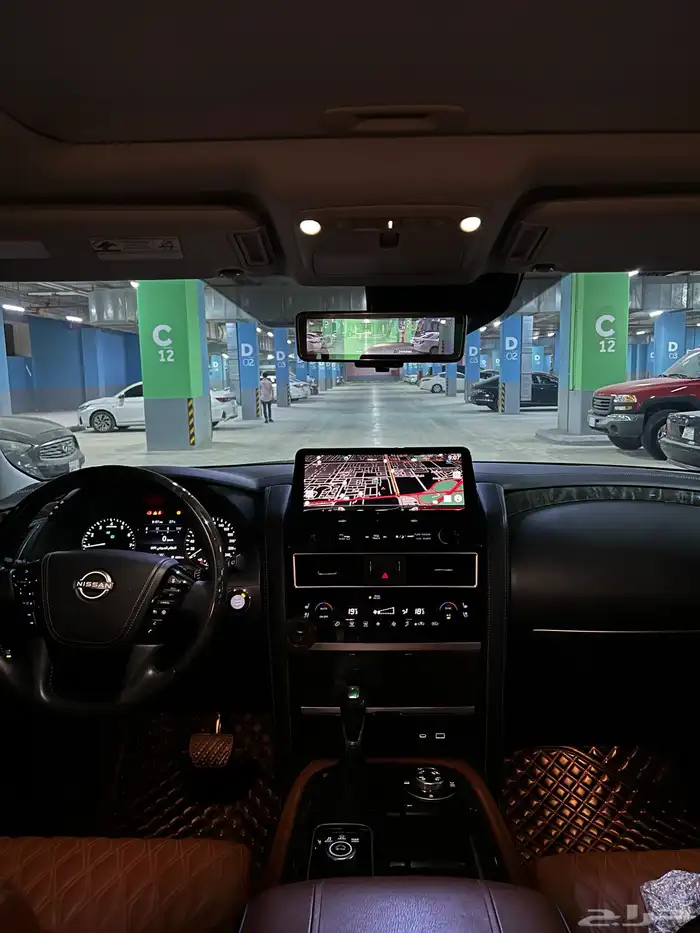 باترول بلاتينيوم 2023 ( منوة المستخدم ) 10