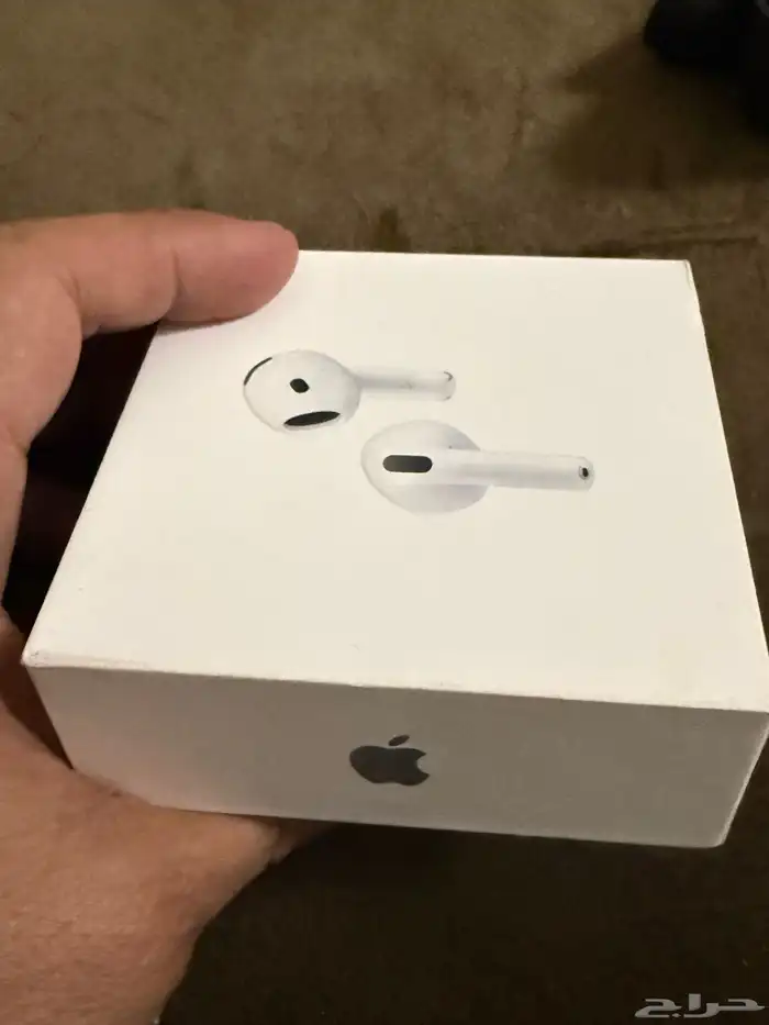 سماعة ابل الجيل الرابع 3