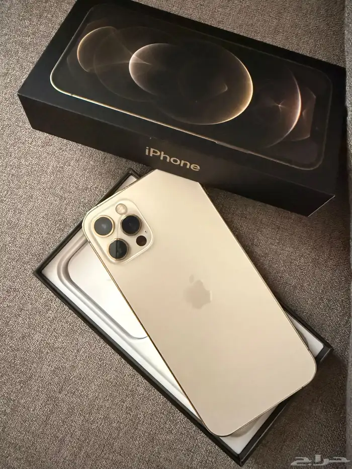 ايفون 12 برو 256 جيجا 0