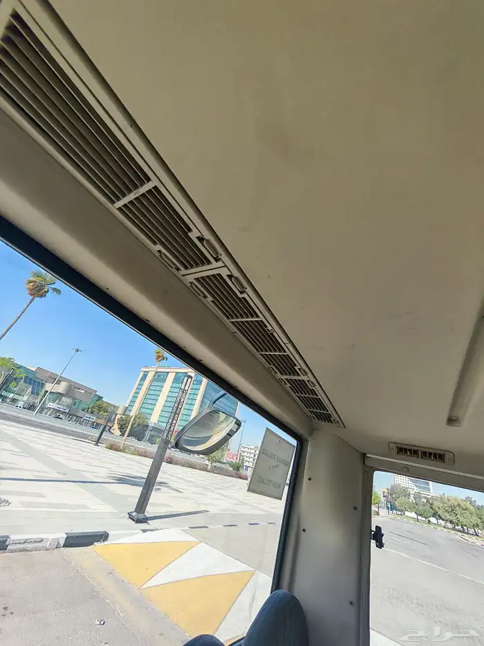 باص فوزو ديزل 30 راكب 65