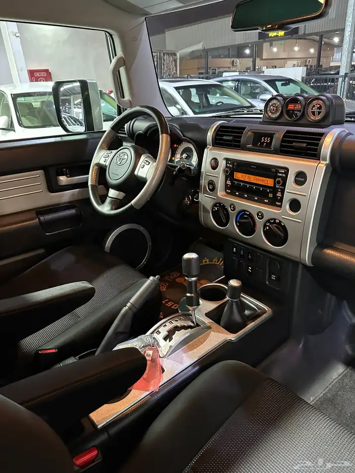 تويوتا اف جي 2022 فل 2 وكالة بدي ومحركات شرط 35