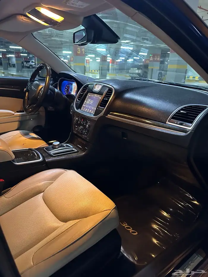 كرايسلر 300c فل كامل 2015 16