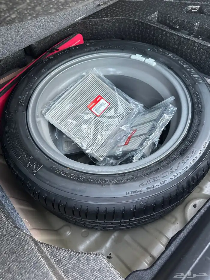 هوندا أكورد فل فتحة سقف 2020 بودي وكاله 32