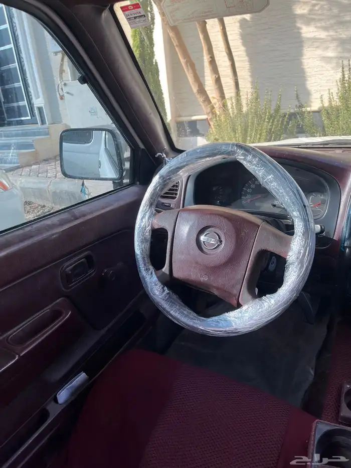 نيسان ددسن 2007للبيع وللبدل 9