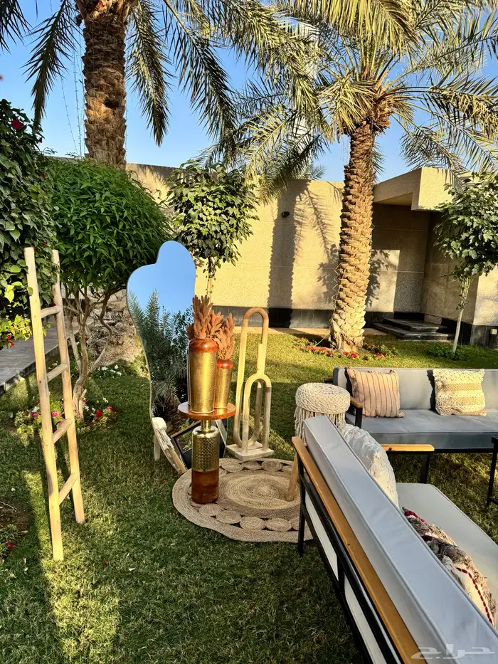 تاجير جلسات خارجيه 2