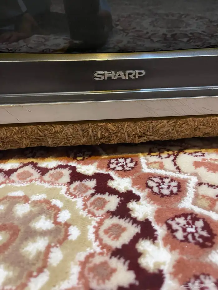 تلفزيون شارب تراثي 4