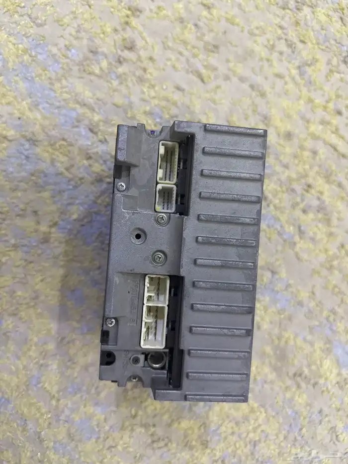 مسجل جيب لاند. ما استخدمته ركبت بداله شاشة بحالة الجديد 2