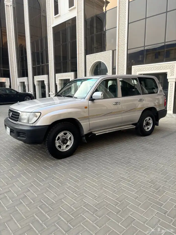 لاندكروزر هددGX 2000سعودي 1