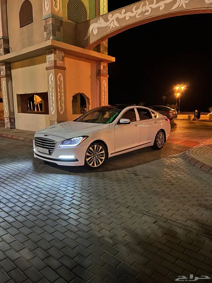 جينسس 2016 لؤلؤي 17