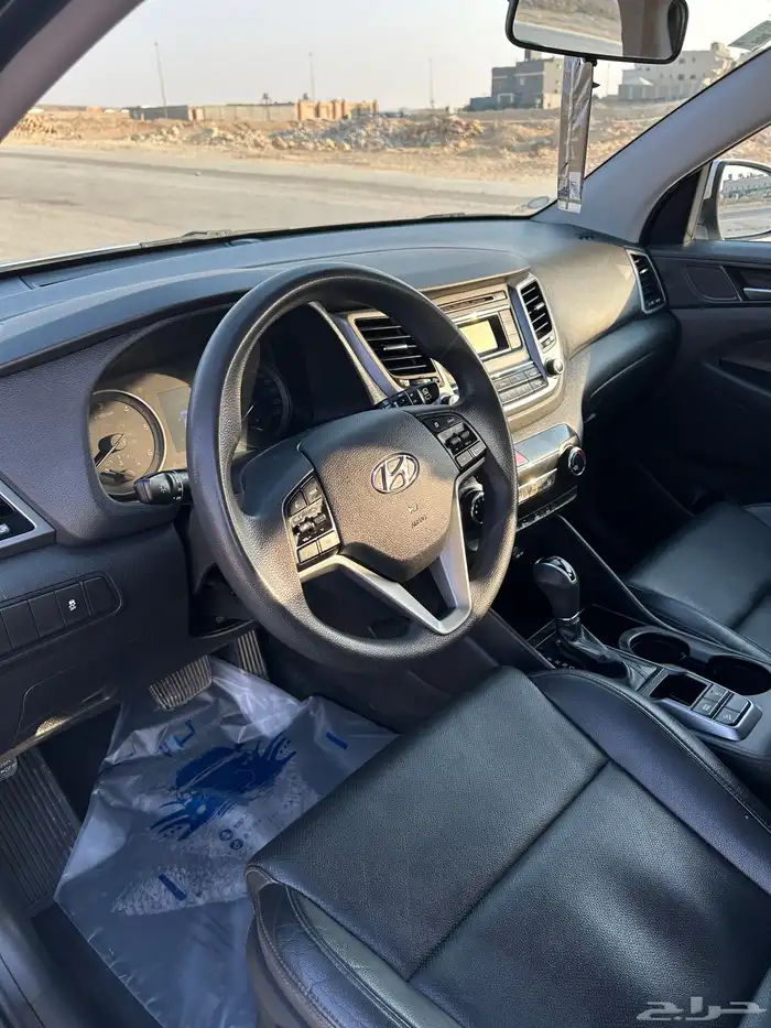 توسان ديزل 2018 14