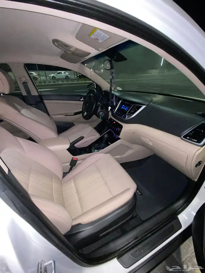 توسان 2018 للبيع 2.0 6