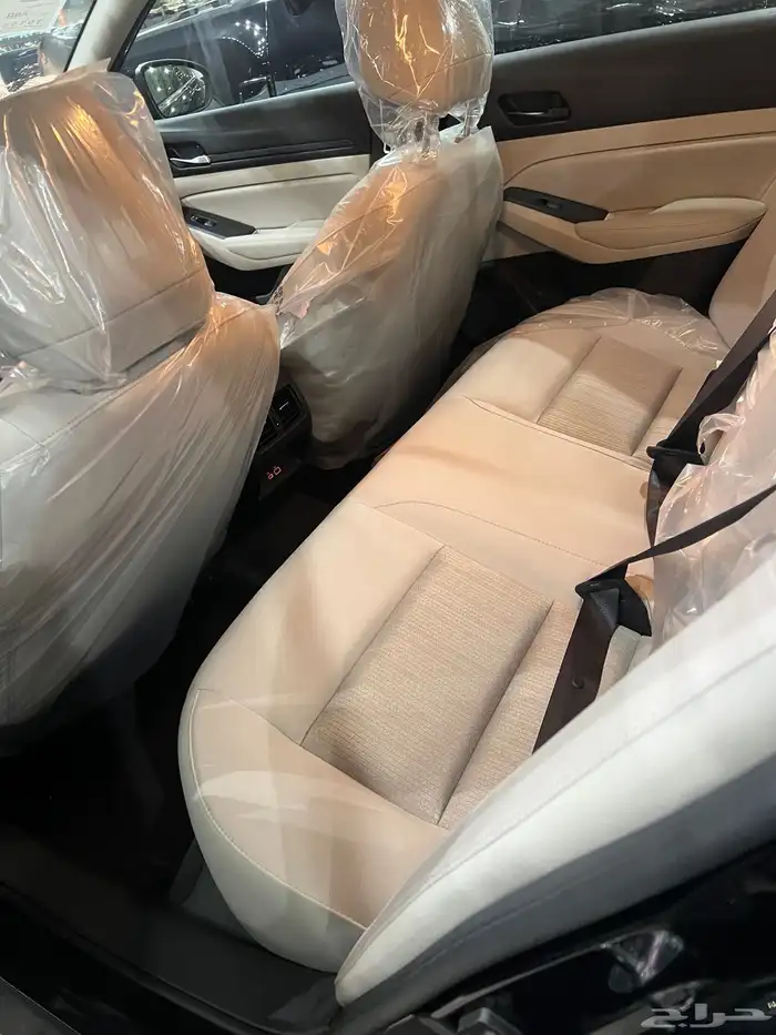 نيسان التيما SV نص فل 2026 4