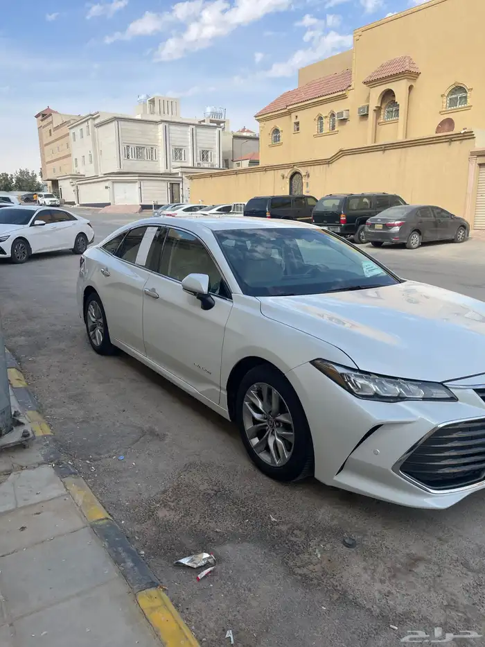 أفالون 2022 اقل فئة 1