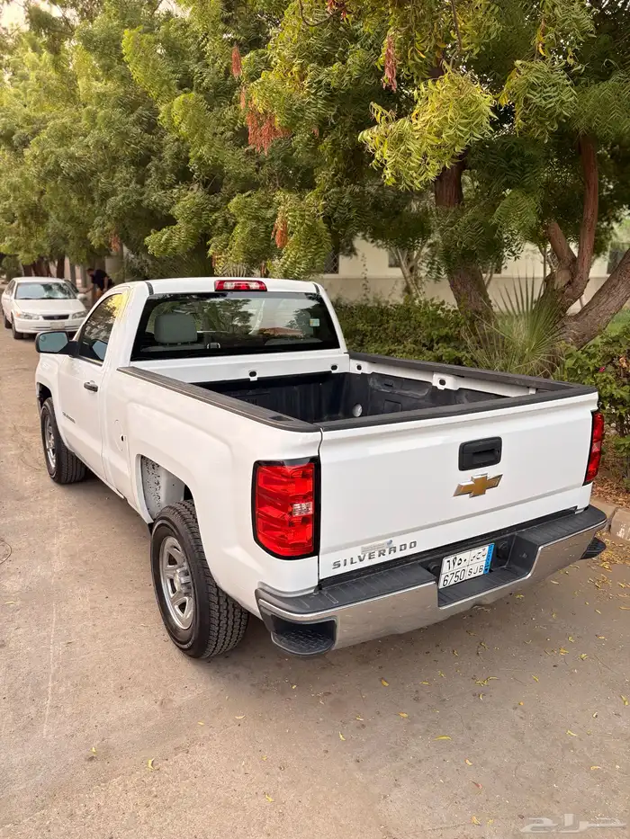 شيفورليه سلفرادو 2016 استاندر للبيع 6