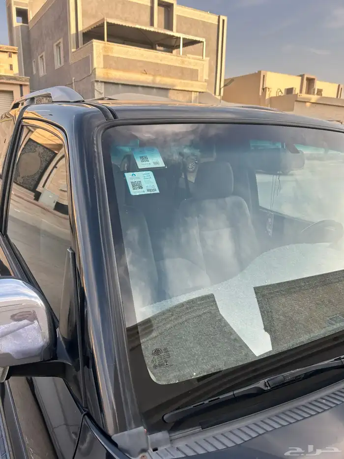 باجيرو ربع 2008 للبيع 10