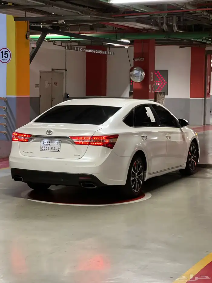 افالون XLE 2014 10