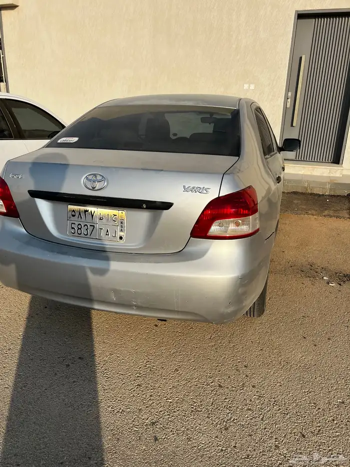 للبيع يارس 2013 3