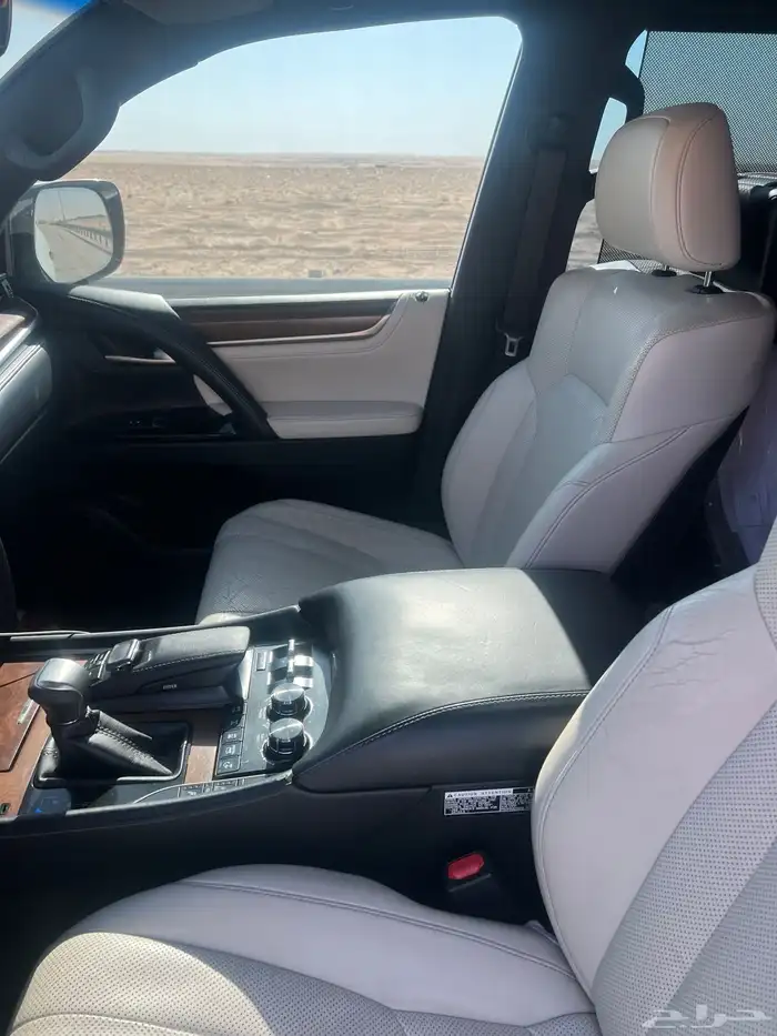 لكزس 2016محول 2021 4