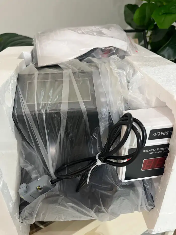 جهاز عد الأوراق النقدية من ماركة GearZone جديد . 2