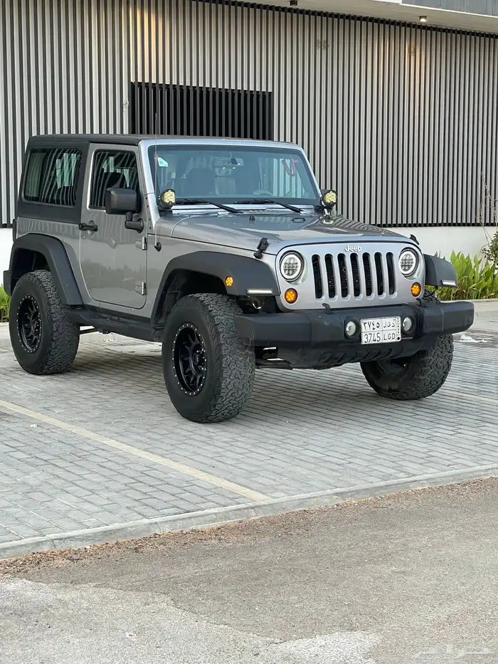 رانقلر 2014 تماتيك 0