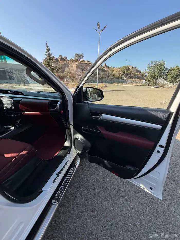 هايلكس غمارتين 2017 دبل 16