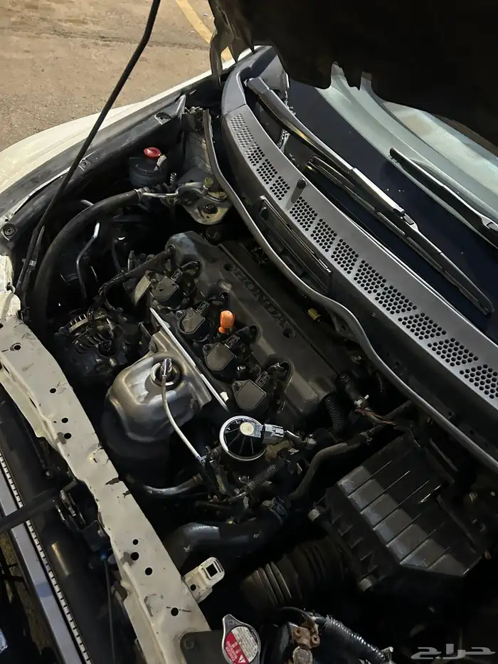 للبيع هوندا سيفيك 2007 استخدام الوالد نظيفة جدا 9