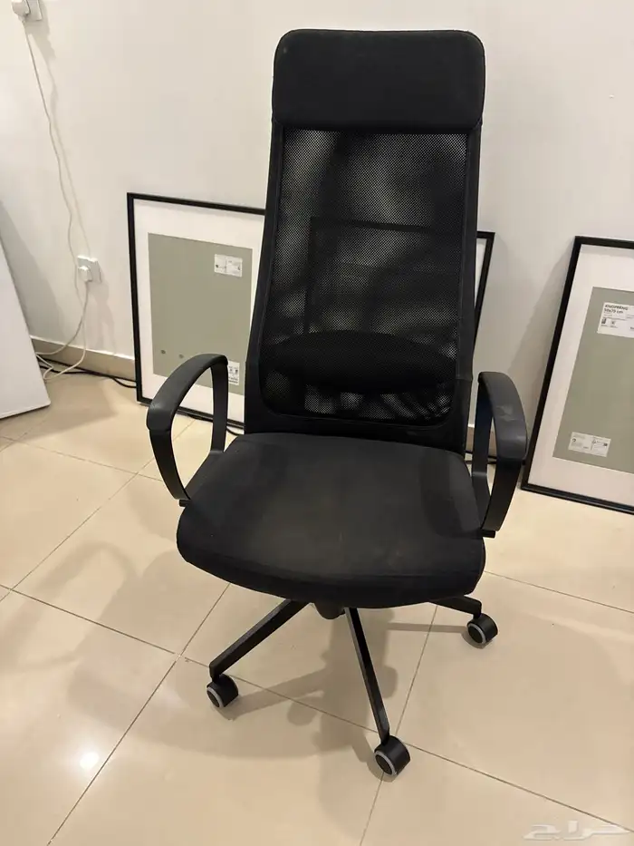 كرسي مكتب ايكيا المعروف 0