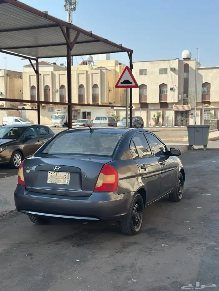 هونداي اكسنت 2