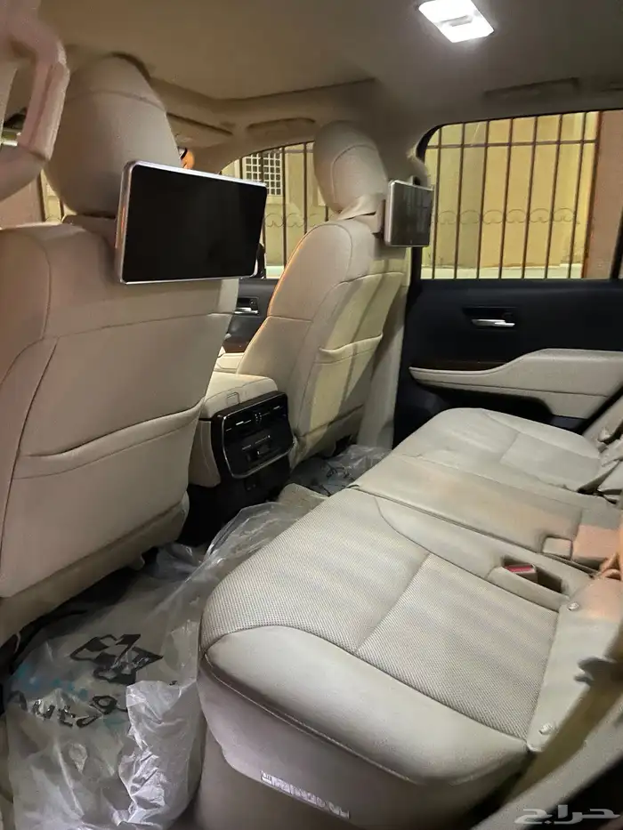 لاندكروزر جي اكس ار GXR L4 6