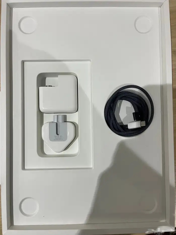 ابل ماك بوك اير m2 2024 5