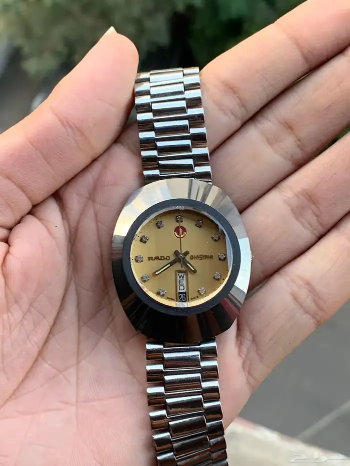 ساعات رادو 1