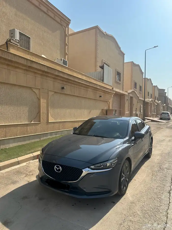مازدا 6 0